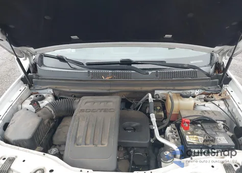 2014 Chevrolet Captiva Sport Lt from USA, damaged, VIN 3GNAL3EK7ES619984